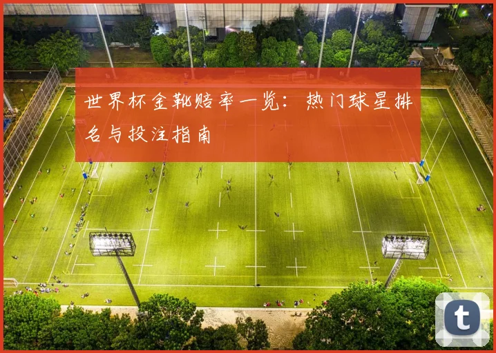 世界杯金靴赔率一览:热门球星排名与投注指南